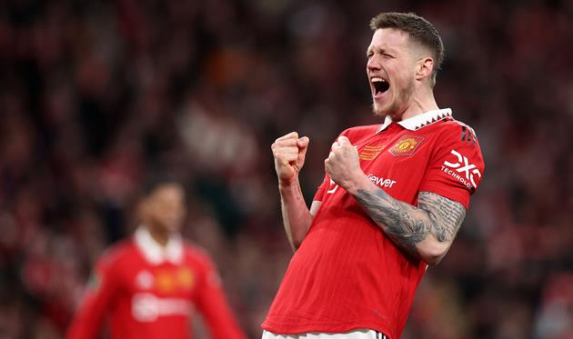 Ваут Веггорст, Getty Images