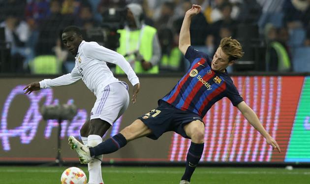 Реал - Барселона, Getty Images