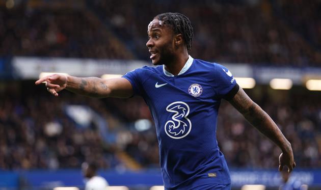 Рахім Стерлінг, getty images