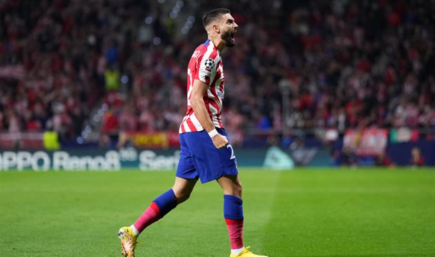 ЯННІК ФЕРРЕЙРА КАРРАСКО, GETTY IMAGES