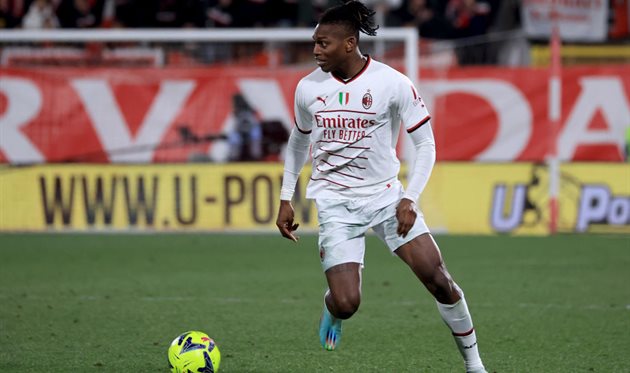 РАФАЕЛЬ ЛЕАУ - GETTY IMAGES