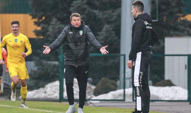 Руслан Ротань, фото УПЛ