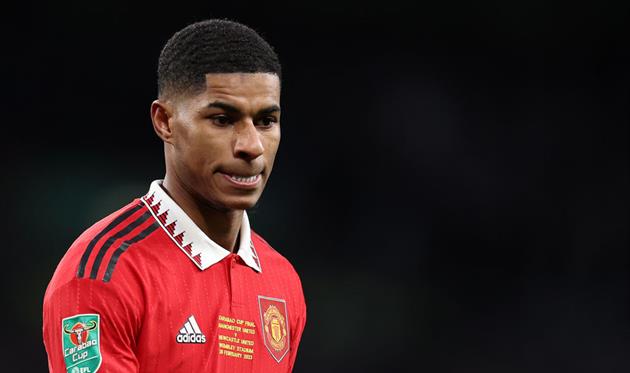 Маркус Рашфорд, getty images
