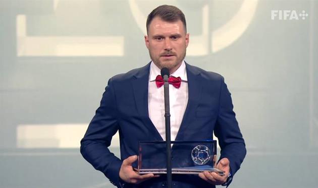 Марцин Олекси, фото скріншот