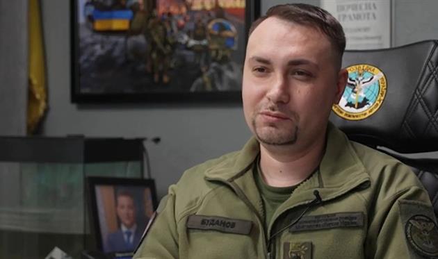 Кирило Буданов, фото скріншот