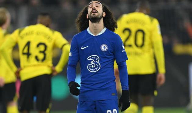 Марк Кукурелья, getty images