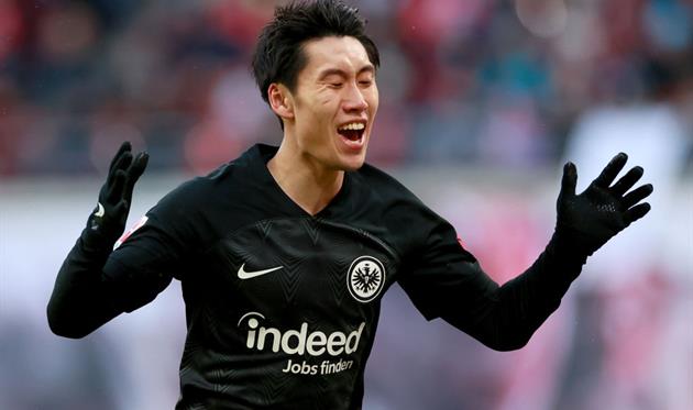 Дайчі Камада, Getty Images