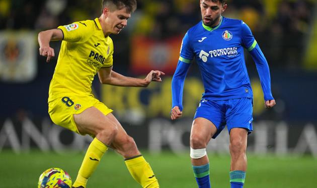 Фойт і Ель-Хаддаді, Getty Images