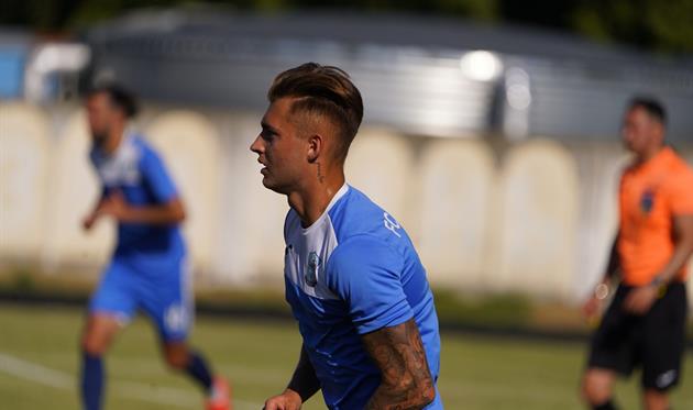 Дмитро Касімов, ФК Минай