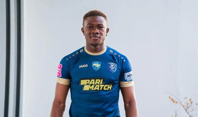 Оула Абасс Траоре, ФК Львів