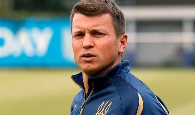 Руслан Ротань, УАФ