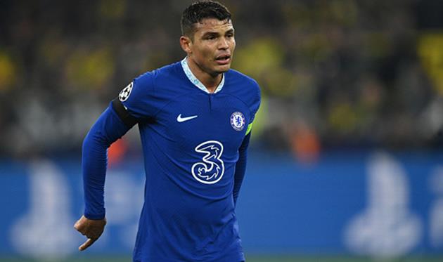 Тіаго Сілва, Getty Images