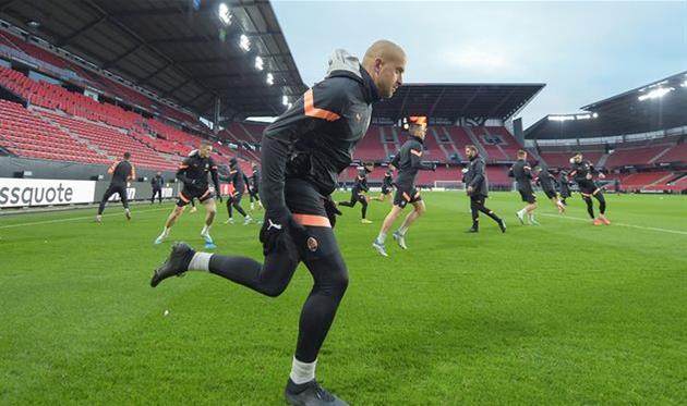 Ярослав Ракицький, фото ФК Шахтар Донецьк