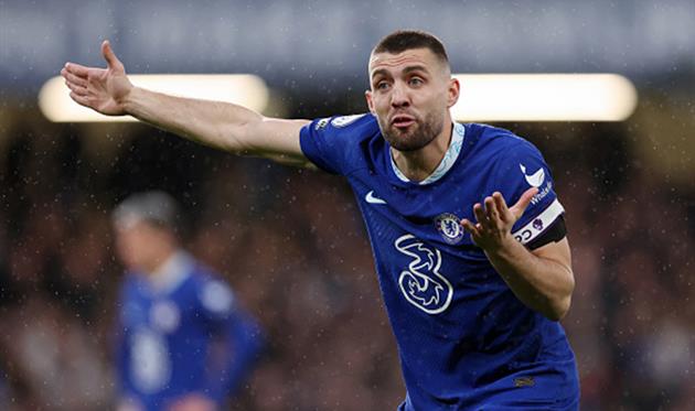 Матео Ковачич, Getty Images