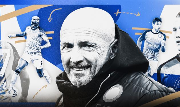 Лучано Спаллетті, coachesvoice.com