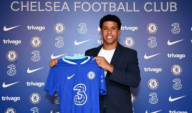 Андрей Сантос, ФК Челсі