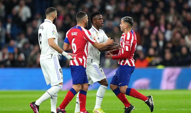 Реал - Атлетіко - Getty Images