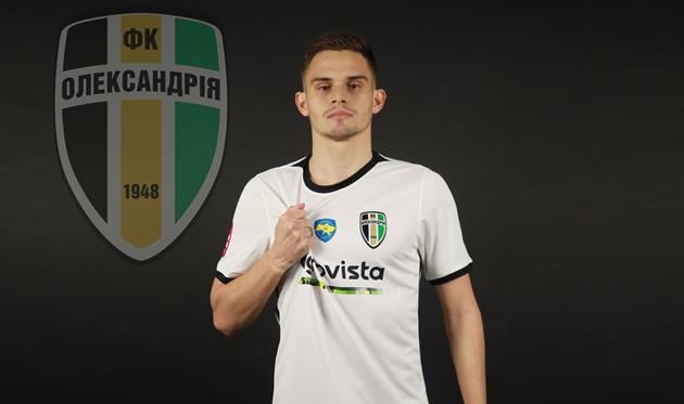 Андрій Кулаков, ФК Олександрія