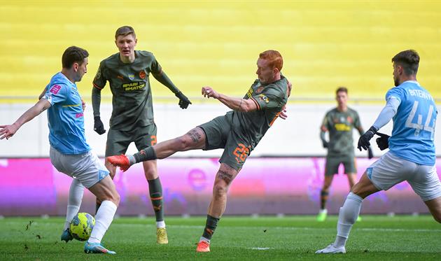 Фото: ФК Шахтар