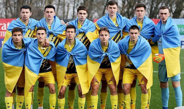 Рух Львів U-19, facebook.com/ruhlviv