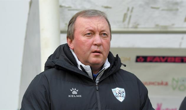 Володимир Шаран, фото: ФК Шахтар Донецьк