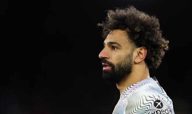Мохаммед Салах - Getty Images