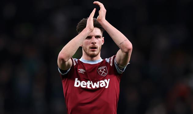 Деклан Ройс - Getty Images