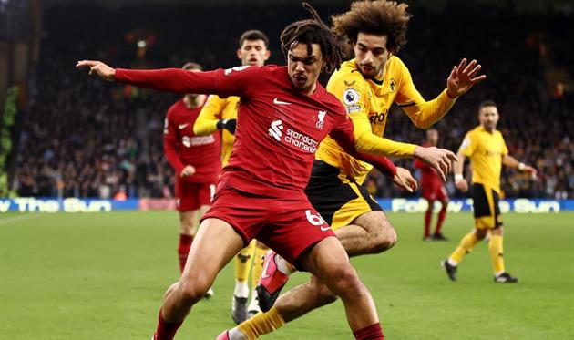 Ліверпуль — Вулвергемптон, getty images