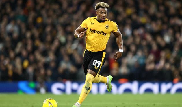 Адама Траоре - Getty Images