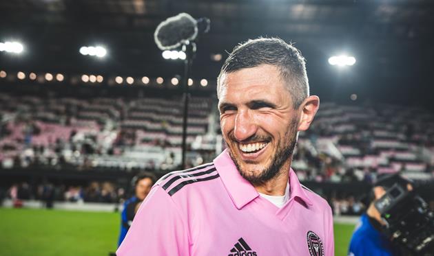 Сергій Кривцов, twitter.com/InterMiamiCF