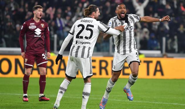 Ювентус - Торіно, getty images