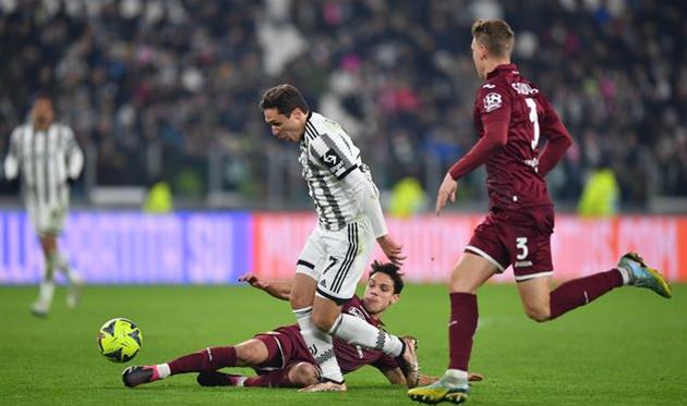 Ювентус — Торіно, Getty Images