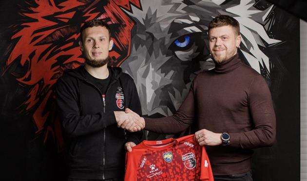 Владислав Тишинінов, НК Верес