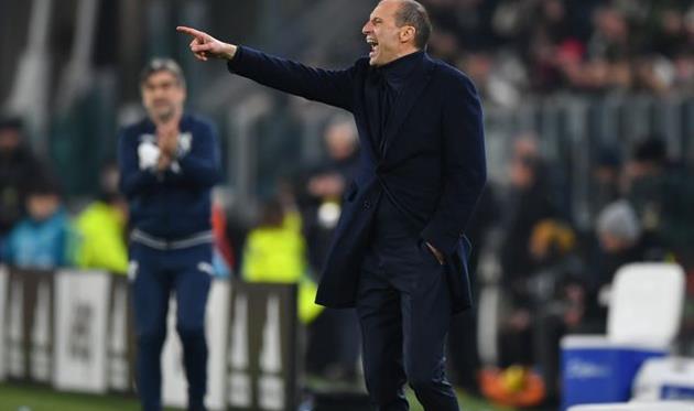 Массіміліано Аллегрі, Getty Images