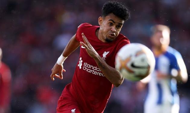 Луїс Діас, Getty Images