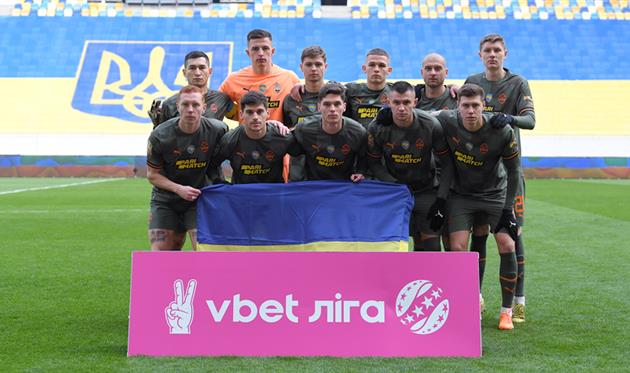 Гравці Шахтаря, ФК Шахтар