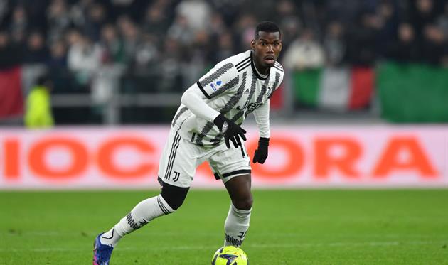 Поль Погба, GETTY IMAGES