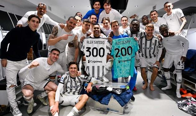 фото twitter.com/juventusfc