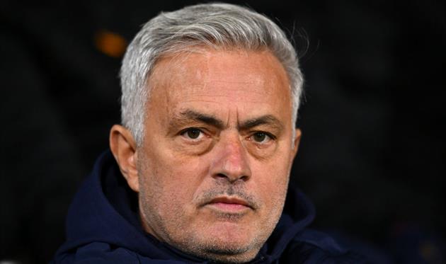 ЖОЗЕ МОУРІНЬЮ, GETTY IMAGES