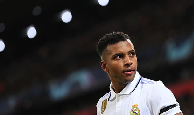 Родріго Гоес, Getty Images