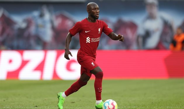 НАБІ КЕЙТА, GETTY IMAGES