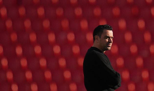 ХАВІ, GETTY IMAGES