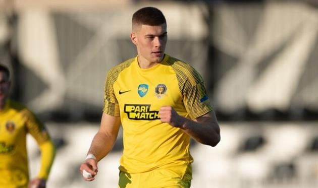 Скільки хвилин отримає Довбик? / ФК Дніпро-1