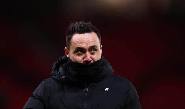 Роберто Де Дзербі - Getty Images