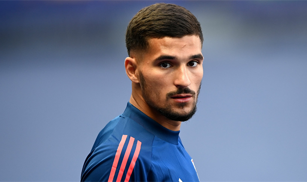 Уссем Ауар - Getty Images