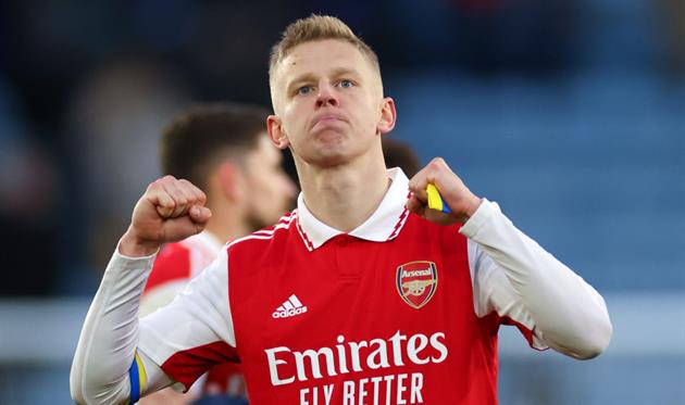 Олександр Зінченко, Getty Images