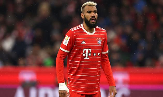 Ерік-Максім Шупо-Мотінг - Getty Images