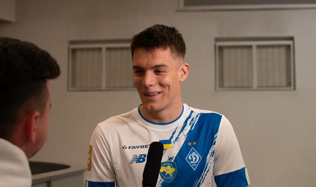 Решат Рамадані, Динамо