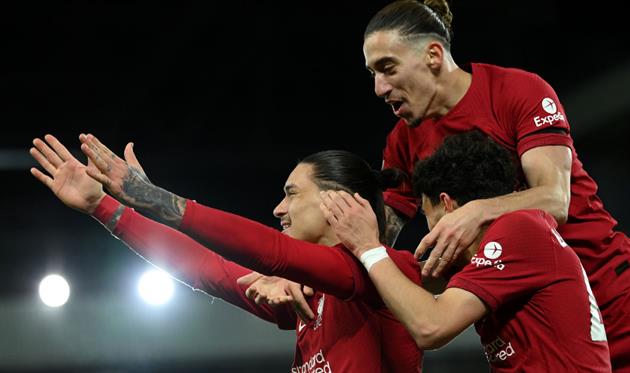 Ліверпуль, Getty Images