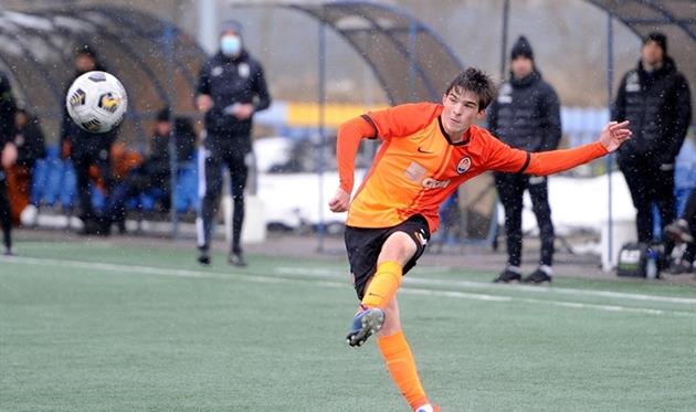 Андрій Булеза, Шахтар